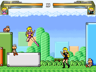 mugen super mario land stage mugen super mario land stage