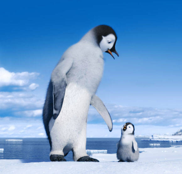 happy feet mumble happy feet mumble