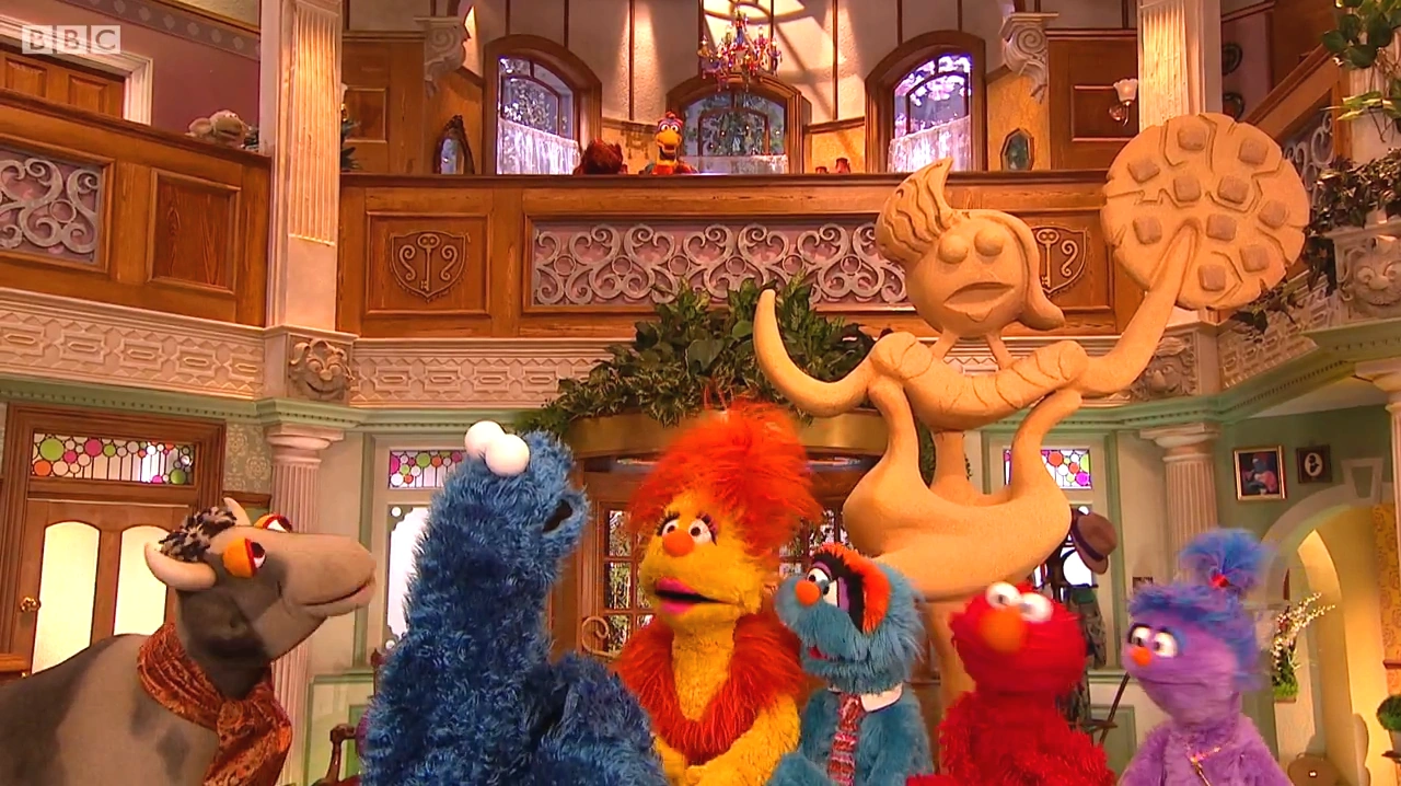 Episode 114 The Sculpture Muppet Wiki Fandom powered by Wikia