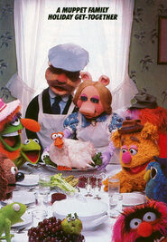norman rockwell muppet wiki fandom powered by wikia christmas on sesame street 1978 dvd