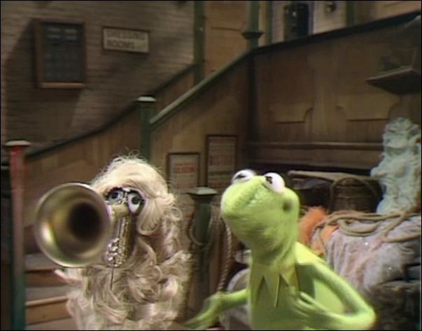 Ms. Horn | Muppet Wiki | FANDOM powered by Wikia