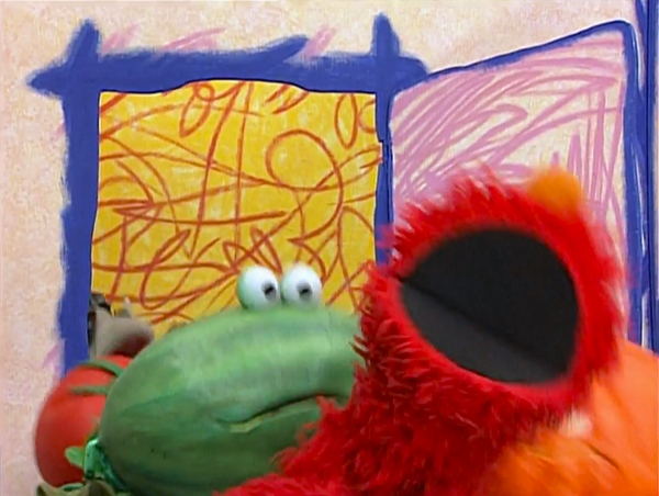 sesame street episodes with elmo