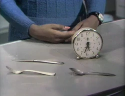 Forksandclock