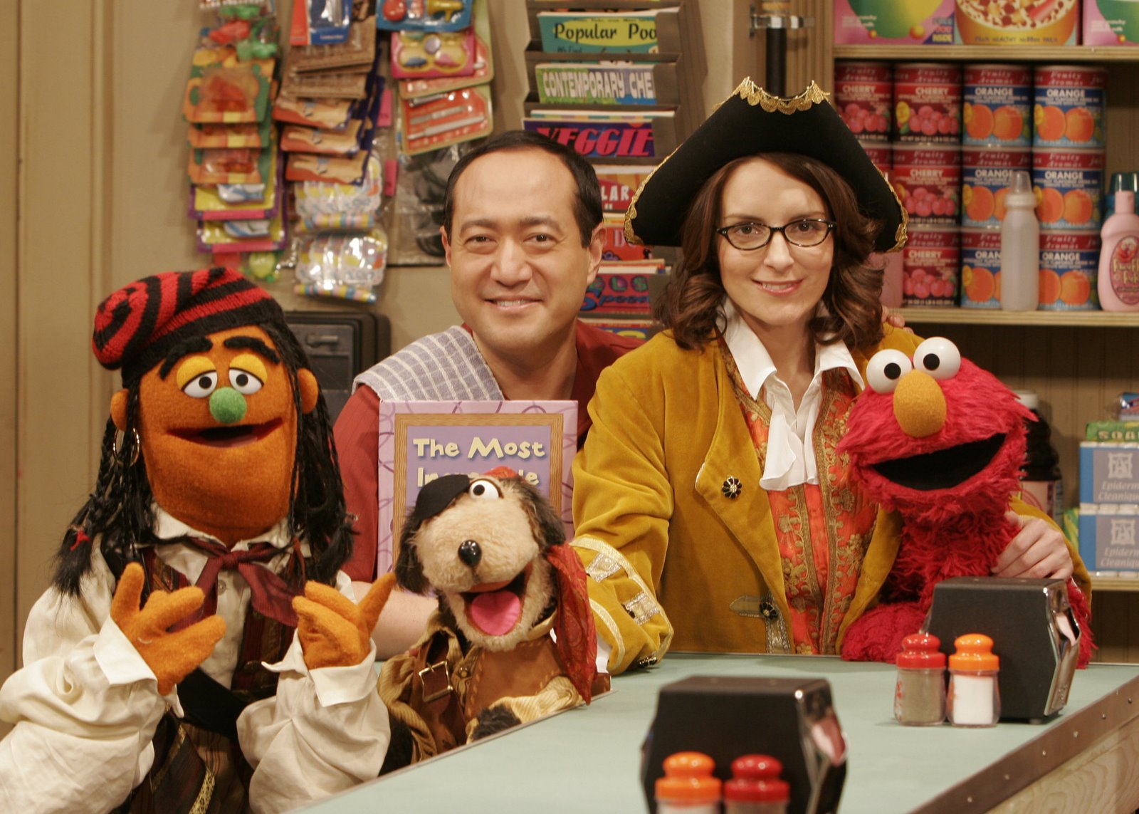 Pirates Elmo and the Bookaneers Muppet Wiki Fandom powered by Wikia