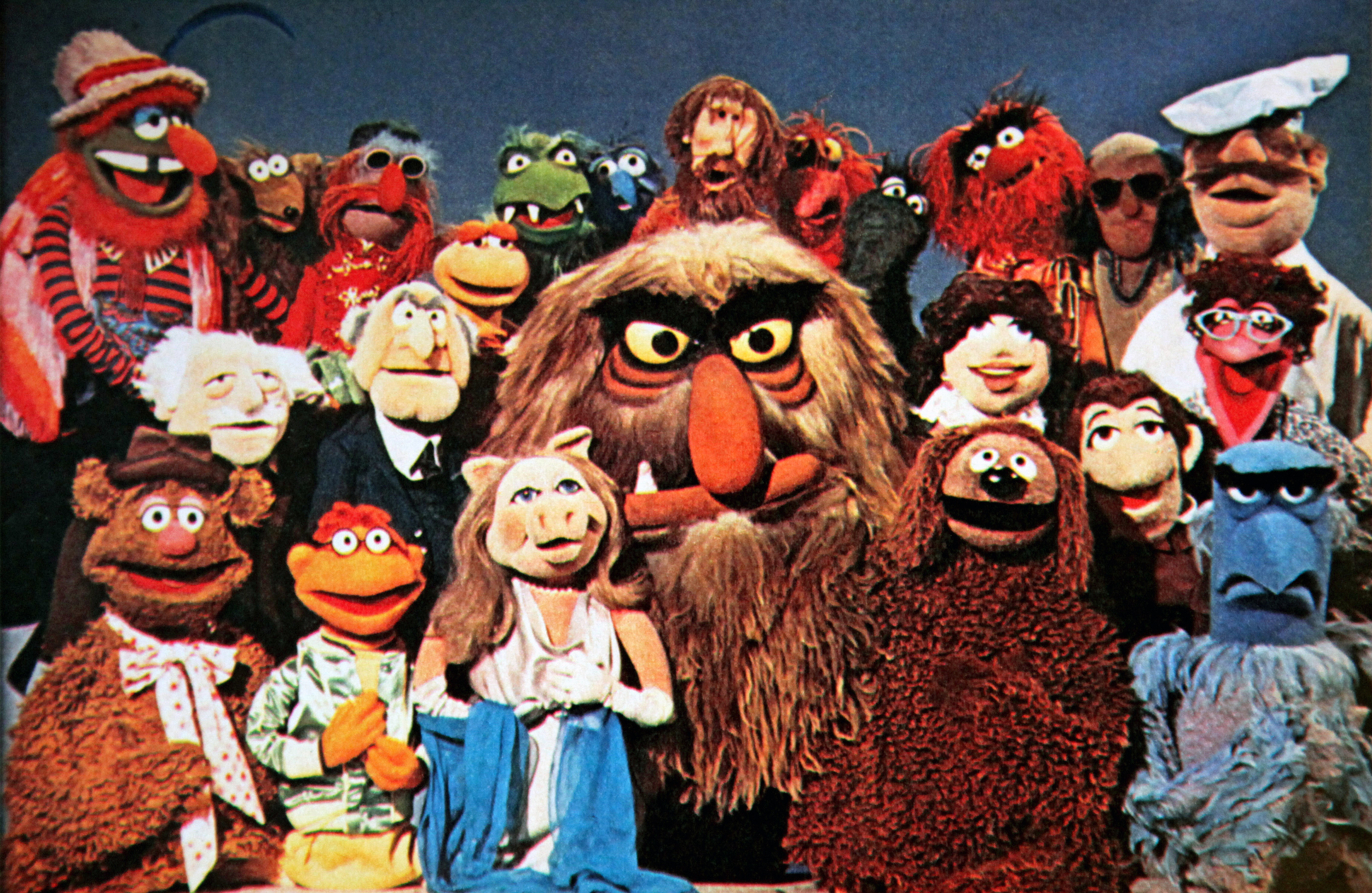 Memories Of The ’70s – The Muppet Show | W POPAGANDA