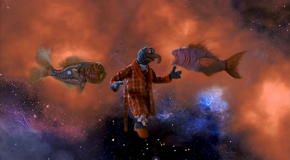 Cosmic Fish Muppet Wiki Fandom powered by Wikia