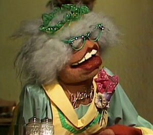 Gladys Muppet Show