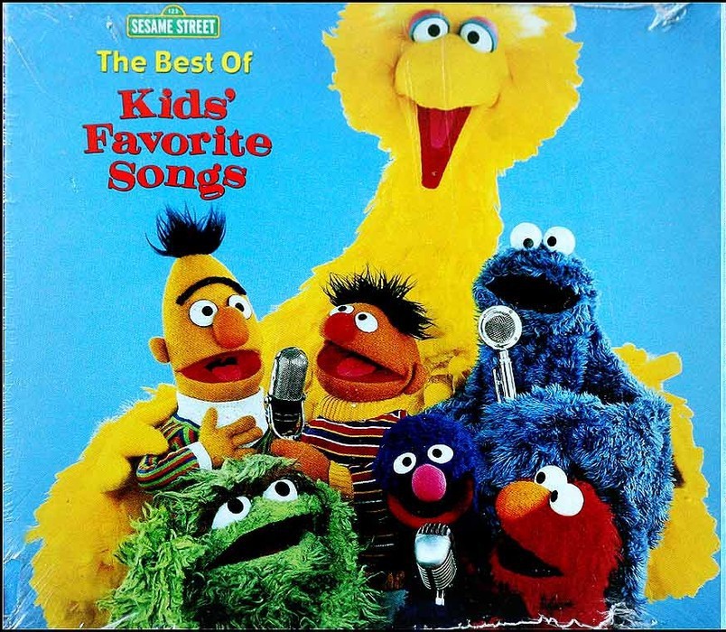Kids' Favorite Songs (album) | Muppet Wiki | Fandom powered by Wikia