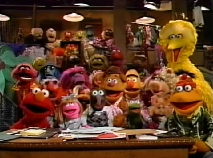 Die Muppets feiern Jim Henson Muppet Wiki FANDOM powered by Wikia