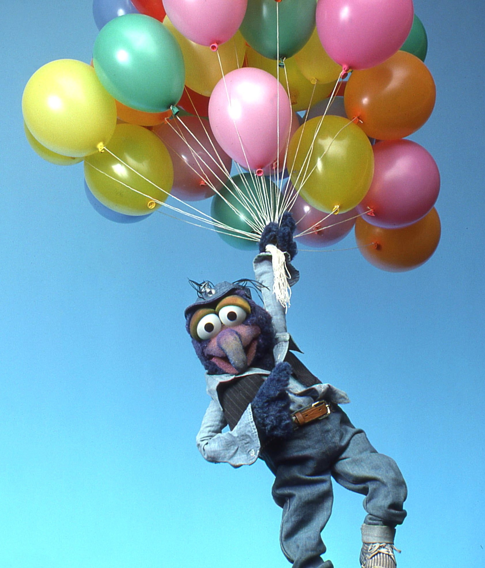 Gonzo | Muppet Wiki | Fandom powered by Wikia