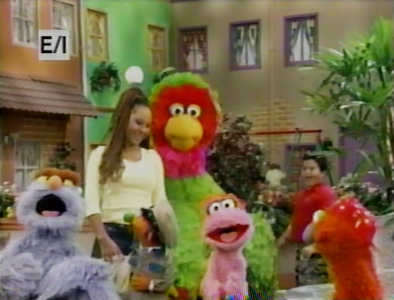 Sesame Street by Louise Gikow Sesame Street by Louise Gikow