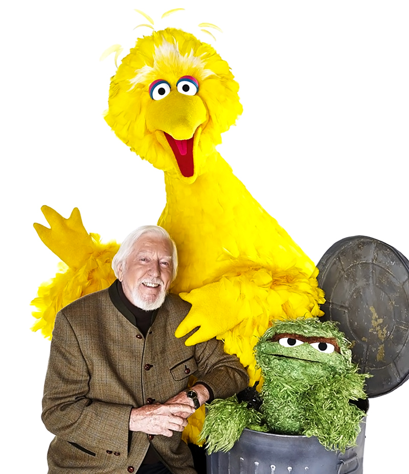 Caroll Spinney Muppet Wiki Fandom powered by Wikia