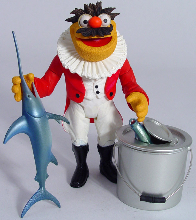muppet action figures