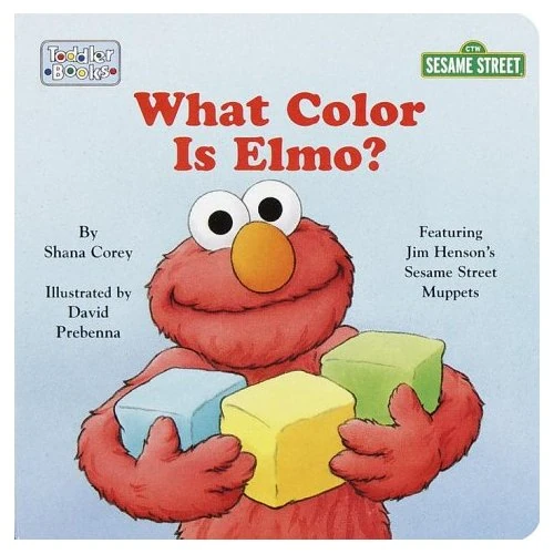 What Color Is Elmo? | Muppet Wiki | Fandom powered by Wikia