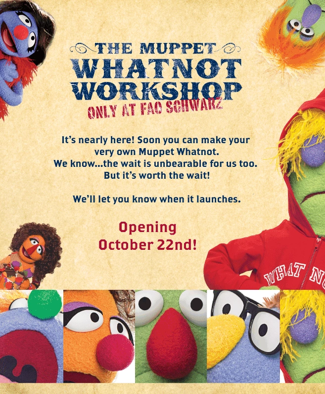 The Muppet Whatnot Muppet Wiki Fandom powered by Wikia