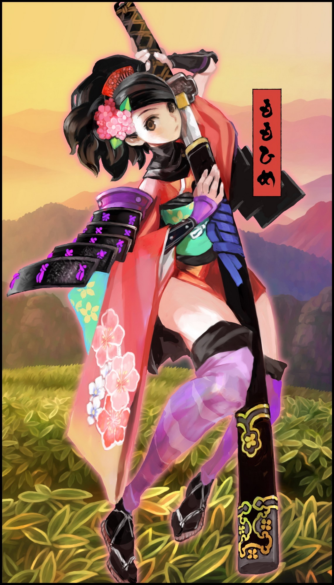 HD/QHD Retexture] Muramasa:The Demon Blade 2K Momohime add-on pack - Update  08/10/15