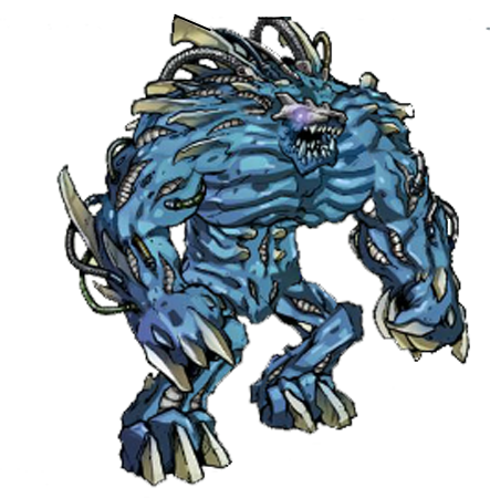 Colossus | Mutants Genetic Gladiators Wiki | FANDOM powered by Wikia
