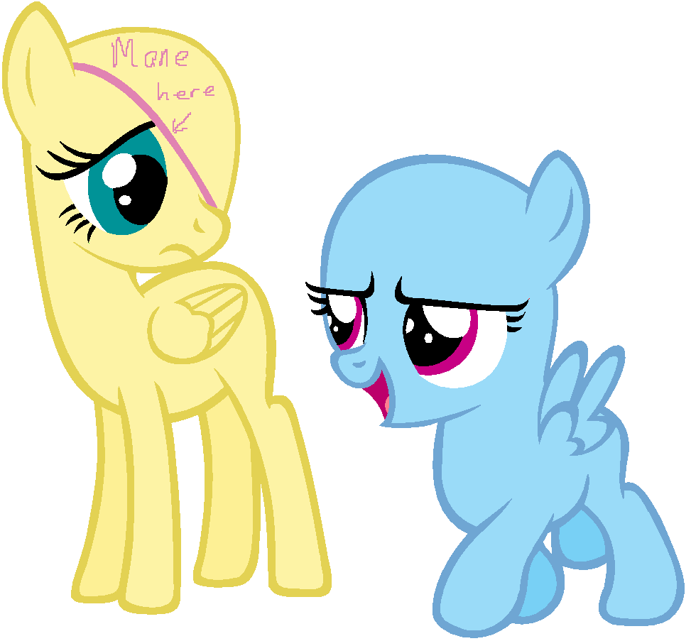 Image Fillies base.png My Little Pony Fun Wiki Fandom powered by