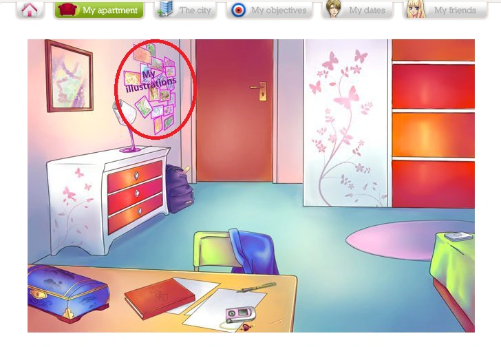 Illustrations | My Candy Love Wiki | Fandom powered by Wikia