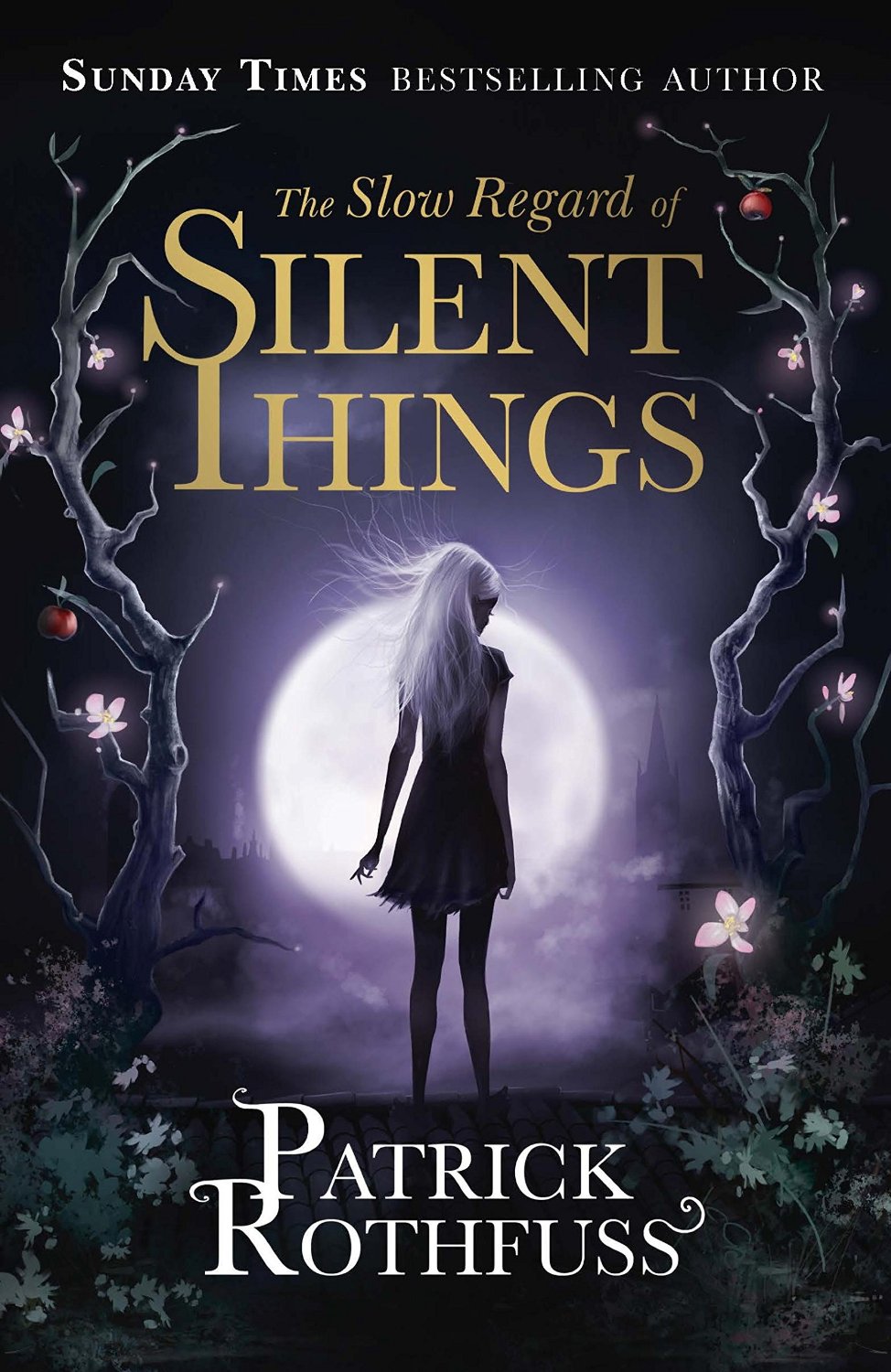 The Slow Regard of Silent Things Kingkiller Chronicle Wiki Fandom powered by Wikia