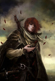 Kvothe- Lute & Seicere
