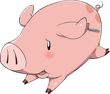 Featured image of post Nanatsu No Taizai Pig Mead has a scar under his left cheek