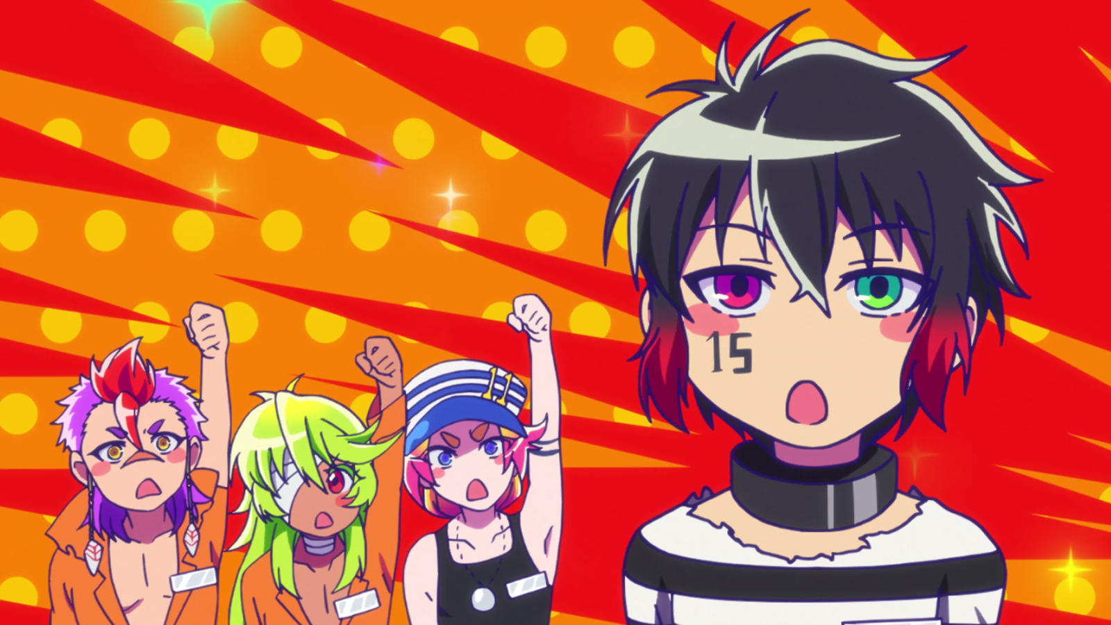 Image - Ending06.jpg | Nanbaka Wikia | Fandom powered by Wikia