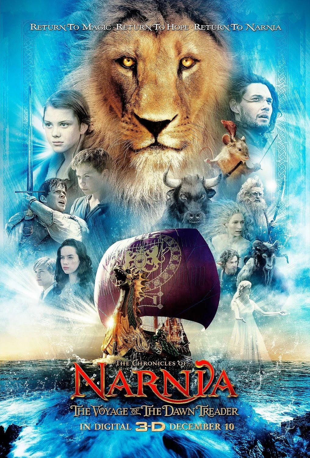 Qualité image de Narnia pas bonne  Jeux  LOGICIELS  FORUM high tech 