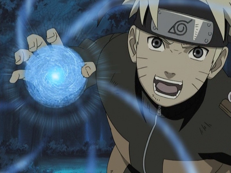 flash ball rasengan