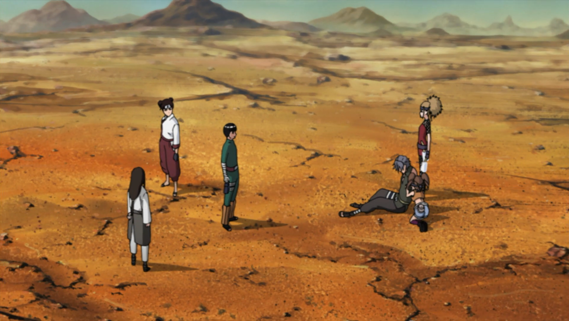 Demon Desert Survival | Narutopedia | Fandom powered by Wikia