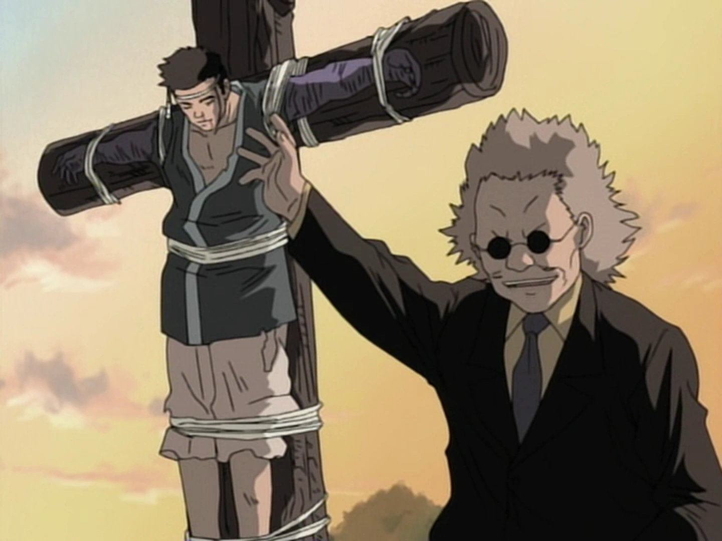 Image Kaiza's death.png Narutopedia Fandom powered by Wikia