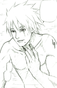 Verdadeiro rosto de Kakashi