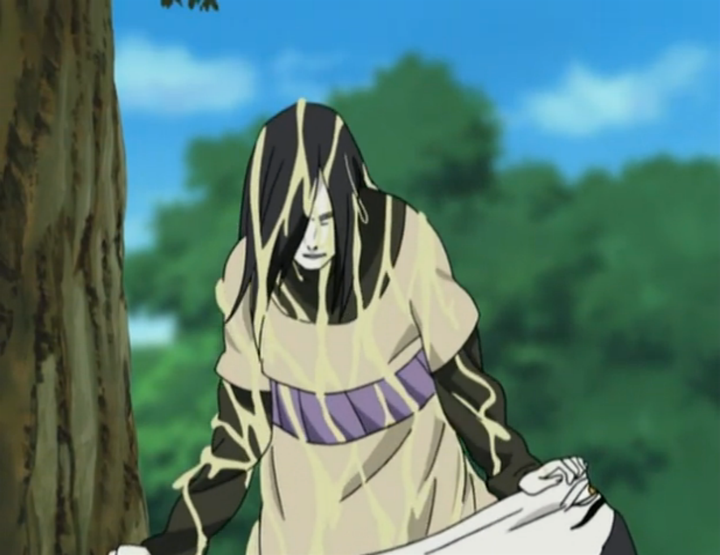 Why when Orochimaru fought the 3rd hokage, the anbu that were outside the  barrier didnt build a barrier on top of it so non of them could escape once  they dropped it?