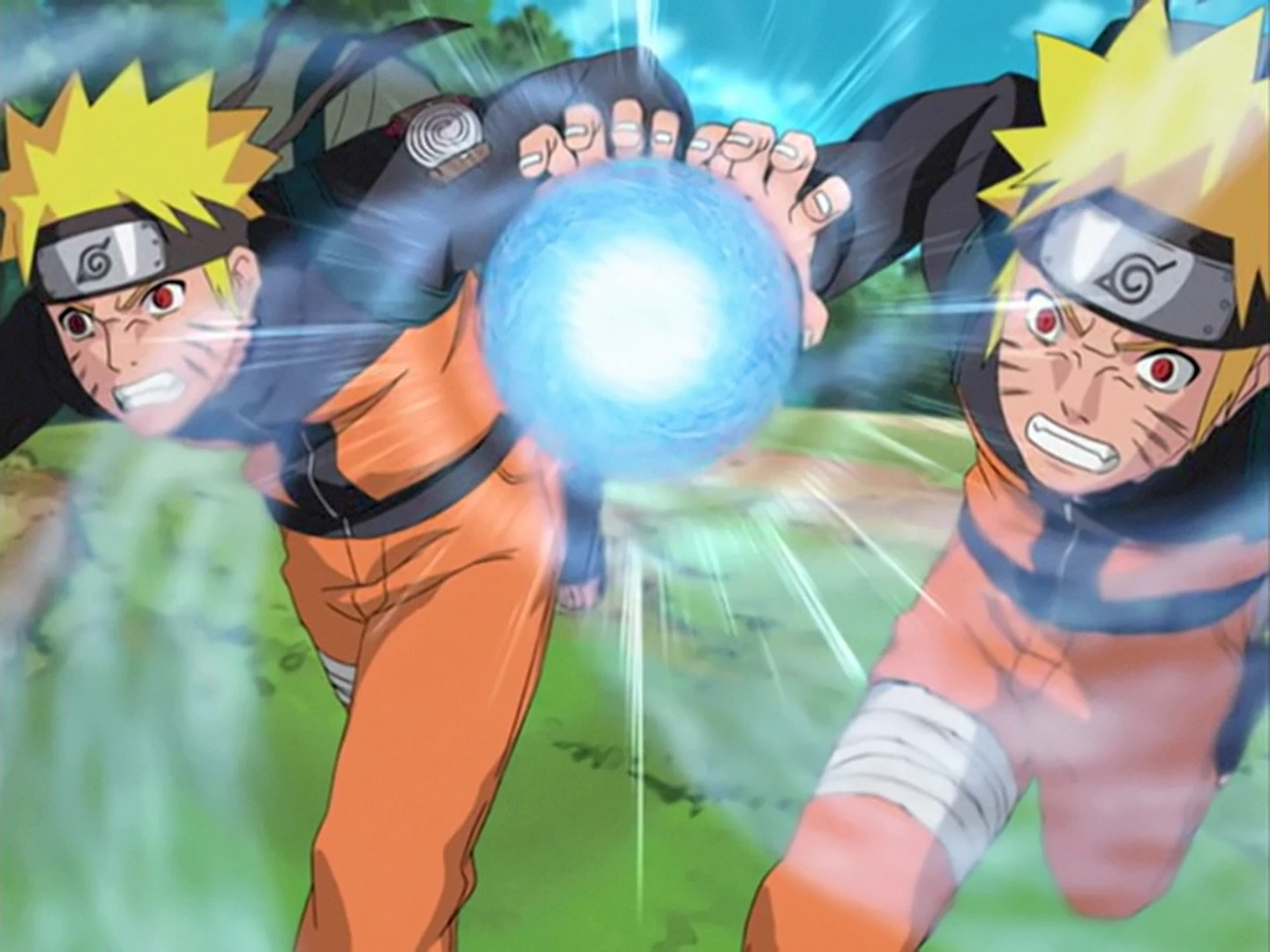 Rasengan Superiore NarutoPedia FANDOM powered by Wikia