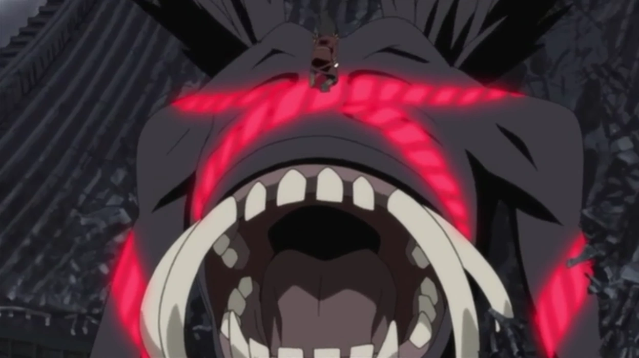 Fire Release: Great Fire Heavenly Prison | Narutopedia | FANDOM powered