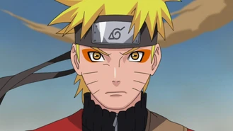 Naruto sennin