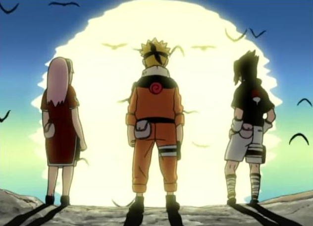 Resultado de imagen para Naruto rocks