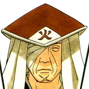 Danzo as hokage.png