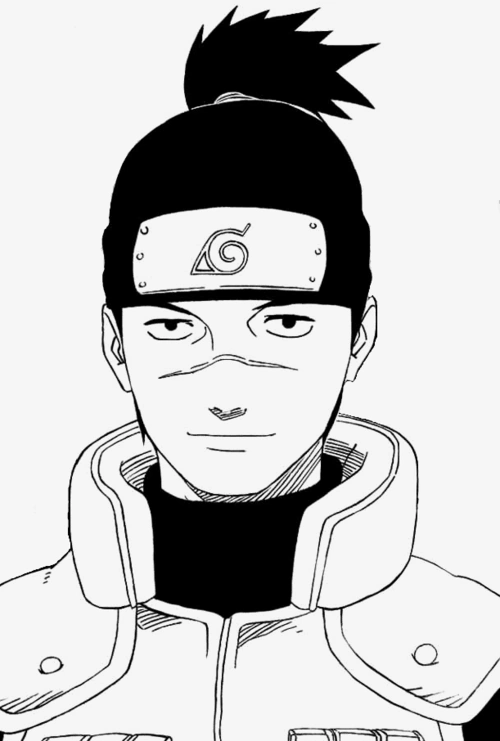 Image Iruka manga.png Naruto Wiki FANDOM powered by Wikia