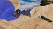 Madara é puxado por Gaara.png