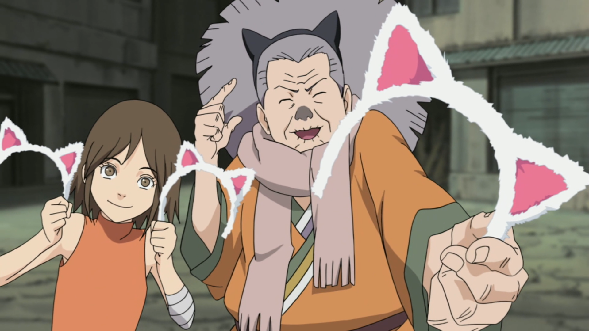 Cat Ears | Narutopedia | Fandom powered by Wikia