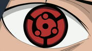 Madara&#039;s Eternal Mangekyo Sharingan