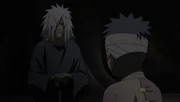 Encuentro de Madara y Obito