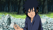 Madara apperance