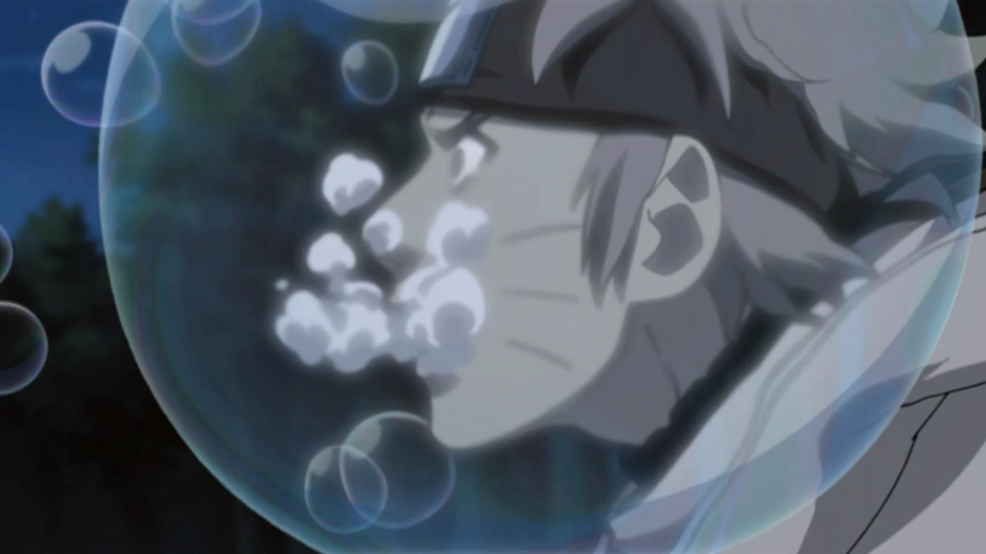 Drowning Bubble Technique Narutopedia FANDOM powered by Wikia