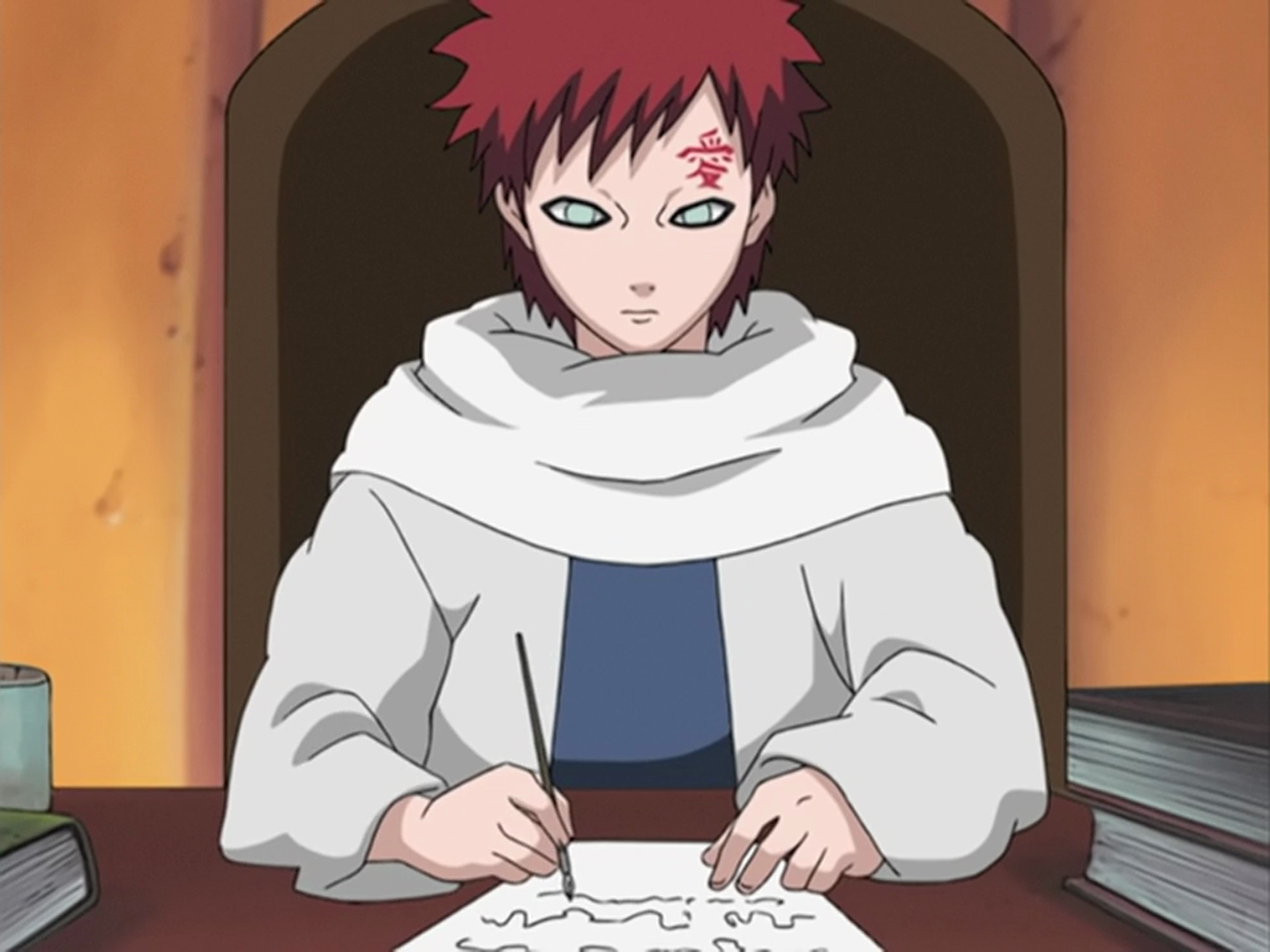 Kazekage Gaara