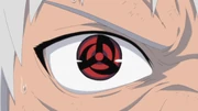 Obito's Mangekyo
