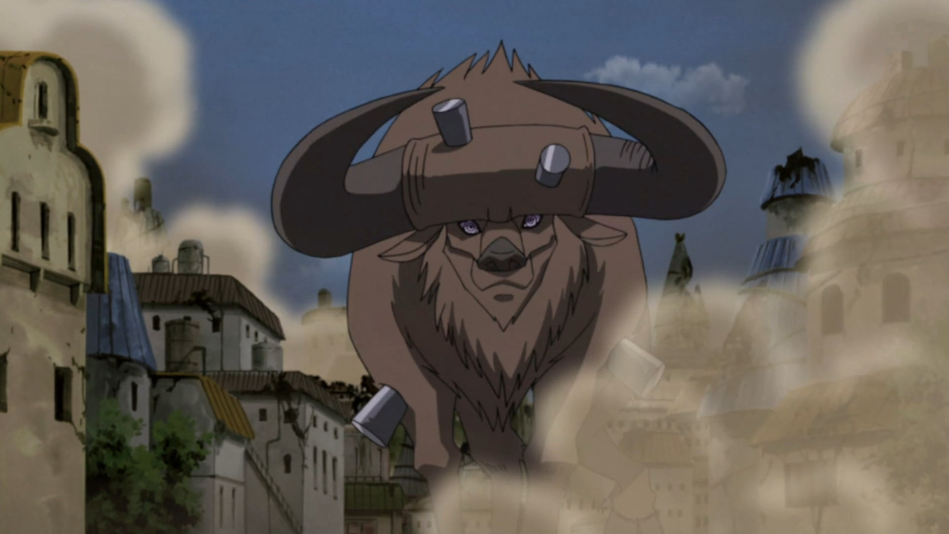 Giant Ox | Narutopedia | Fandom powered by Wikia