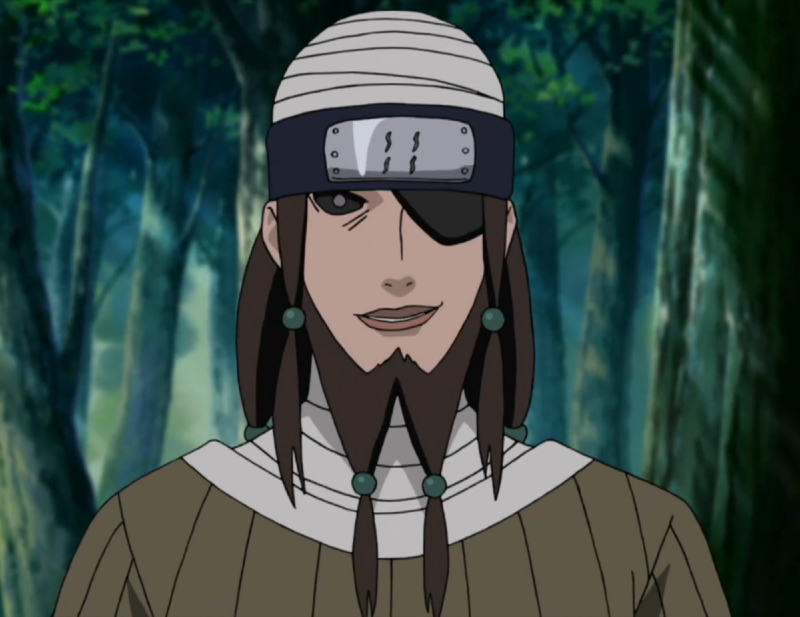 Kirigakure-Village Hidden In The Mist - 1.Ringo Ameyuri, wielder of  Kiba(Fang)-The Lightning Blade