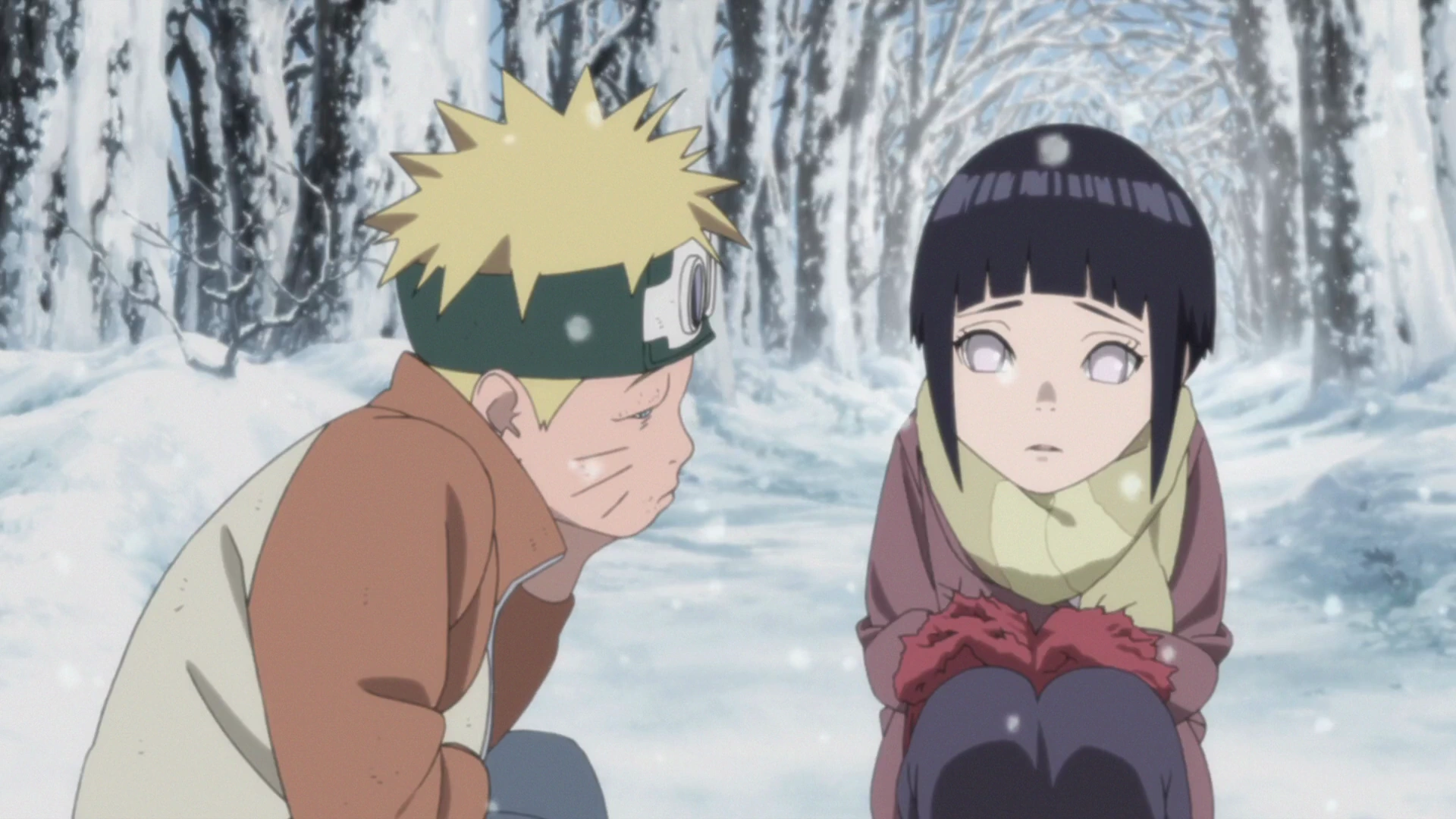 Résultats de recherche d'images pour « naruto et hinata »